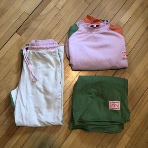 Lisa Says Gah 3 piece set